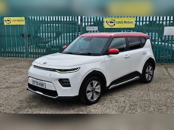 2020 (70) - 150kW First Edition 64kWh 5dr Auto