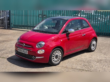 Used Fiat 500 2016 for sale - 79613262: Photo