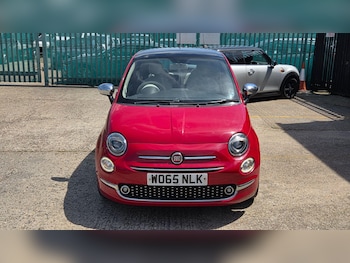 Used Fiat 500 2016 for sale - 79613262: Photo