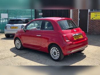 Used Fiat 500 2016 for sale - 79613262: Photo