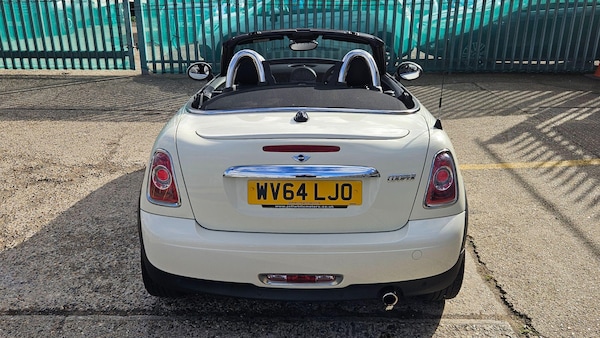 Used MINI Roadster 2014 for sale - 76175502: Photo 12