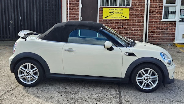 Used MINI Roadster 2014 for sale - 76175502: Photo 13