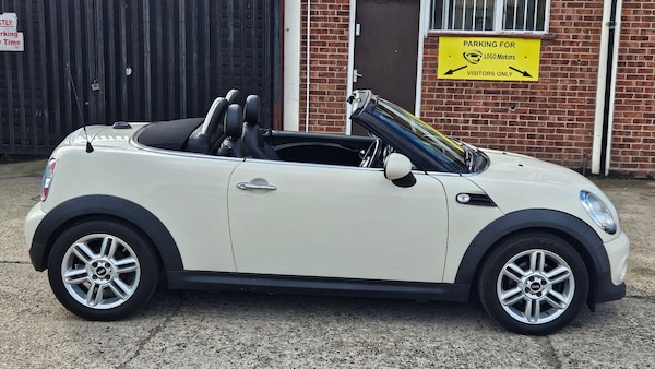 Used MINI Roadster 2014 for sale - 76175502: Photo 14