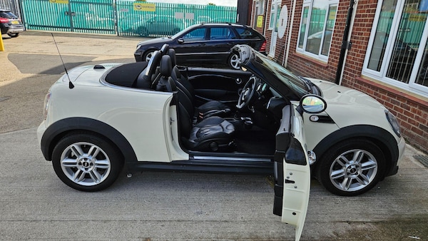Used MINI Roadster 2014 for sale - 76175502: Photo 15