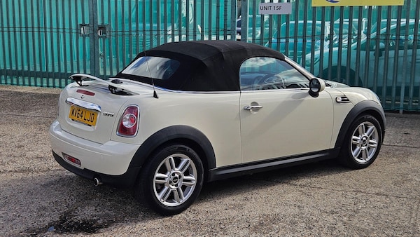Used MINI Roadster 2014 for sale - 76175502: Photo 16