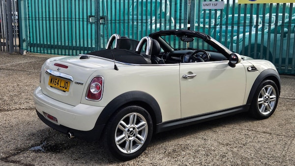 Used MINI Roadster 2014 for sale - 76175502: Photo 17