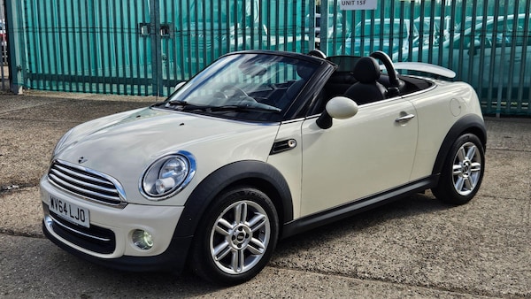 Used MINI Roadster 2014 for sale - 76175502: Photo 1
