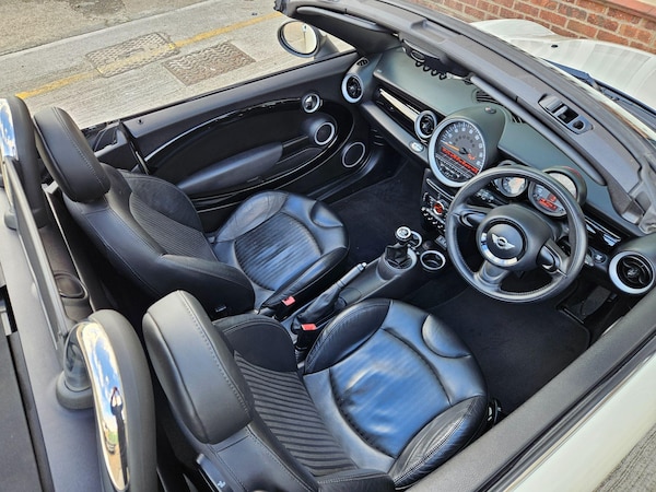 Used MINI Roadster 2014 for sale - 76175502: Photo 22