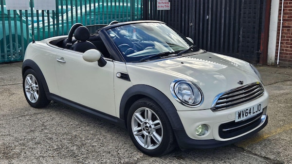 Used MINI Roadster 2014 for sale - 76175502: Photo 2