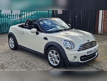 Used MINI Roadster 2014 for sale - 76175502: Photo 2