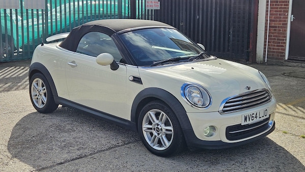 Used MINI Roadster 2014 for sale - 76175502: Photo 3
