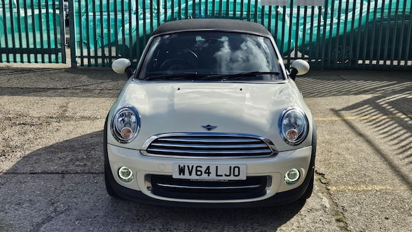 Used MINI Roadster 2014 for sale - 76175502: Photo 4