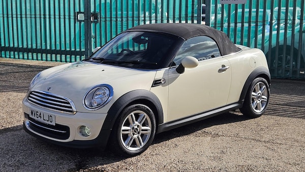 Used MINI Roadster 2014 for sale - 76175502: Photo 5