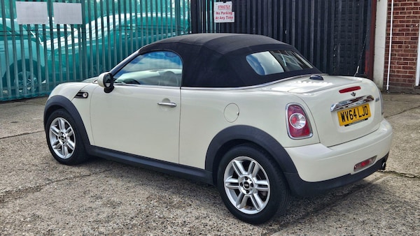 Used MINI Roadster 2014 for sale - 76175502: Photo 6