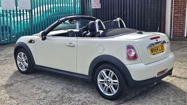 Used MINI Roadster 2014 for sale - 76175502: Photo 8