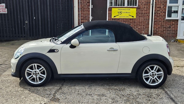 Used MINI Roadster 2014 for sale - 76175502: Photo 9