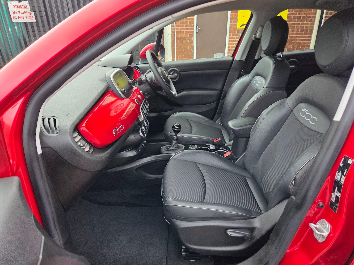 Used Fiat 500X 2018 for sale - 77892384: Photo 10