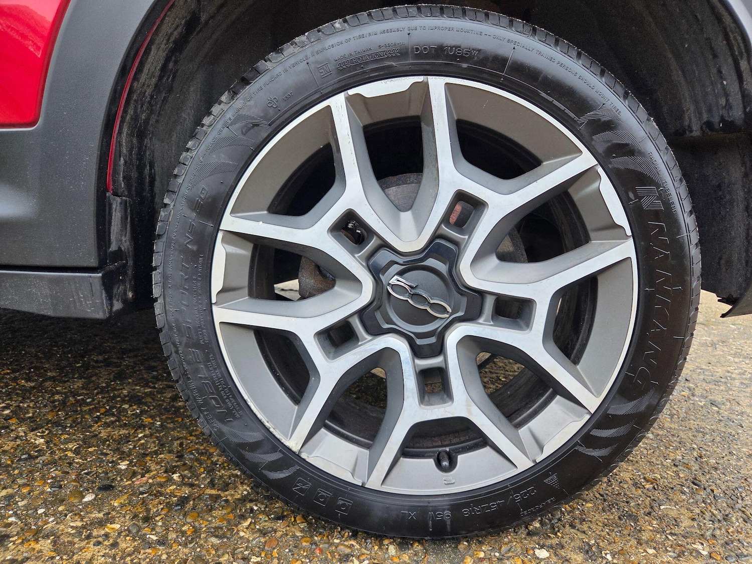 Used Fiat 500X 2018 for sale - 77892384: Photo 20