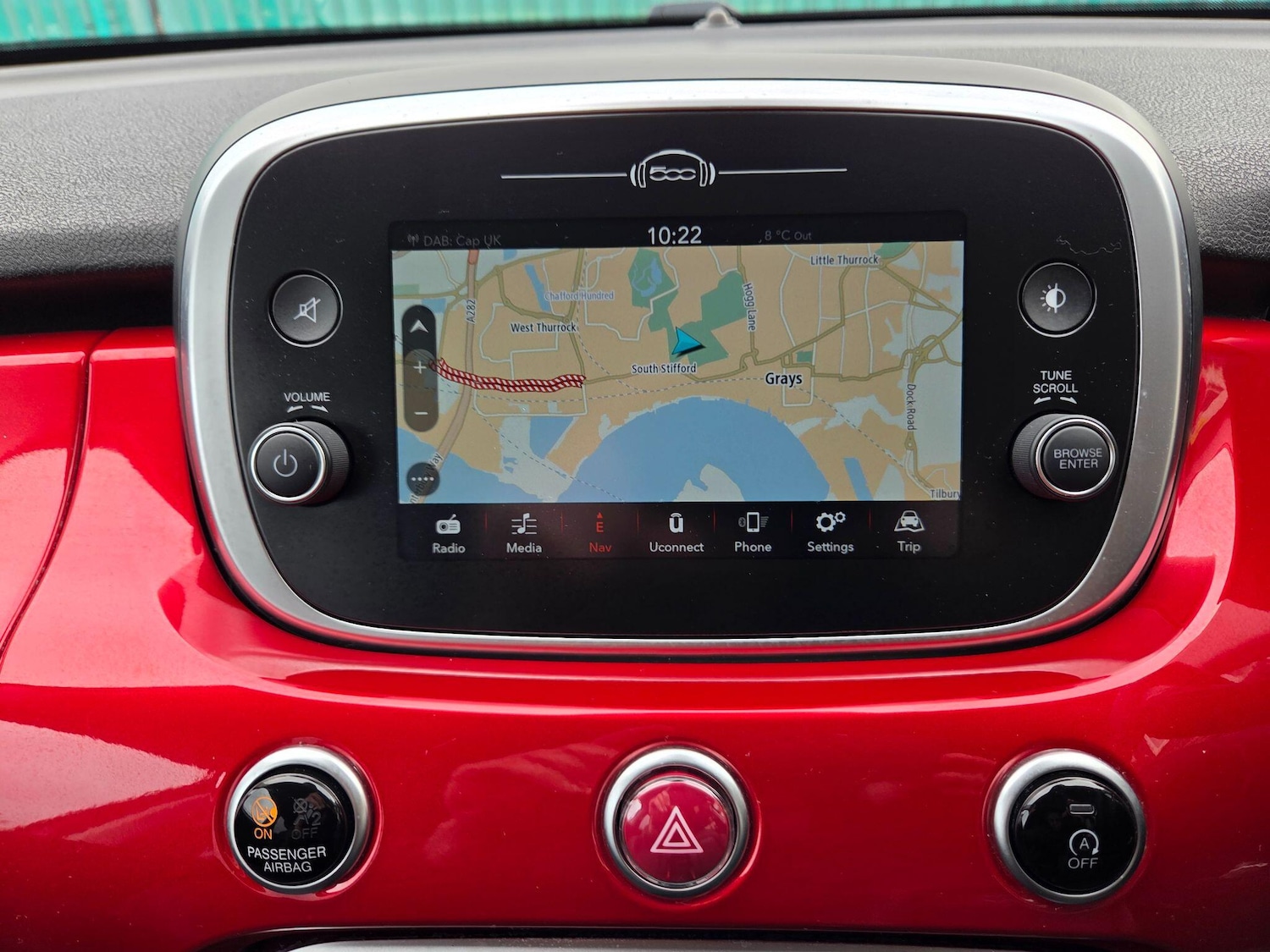 Used Fiat 500X 2018 for sale - 77892384: Photo 21