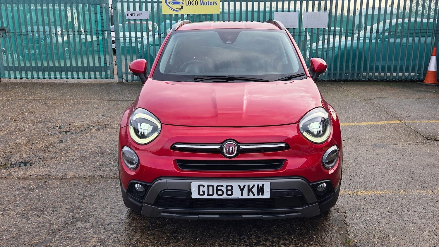 Used Fiat 500X 2018 for sale - 77892384: Photo 3