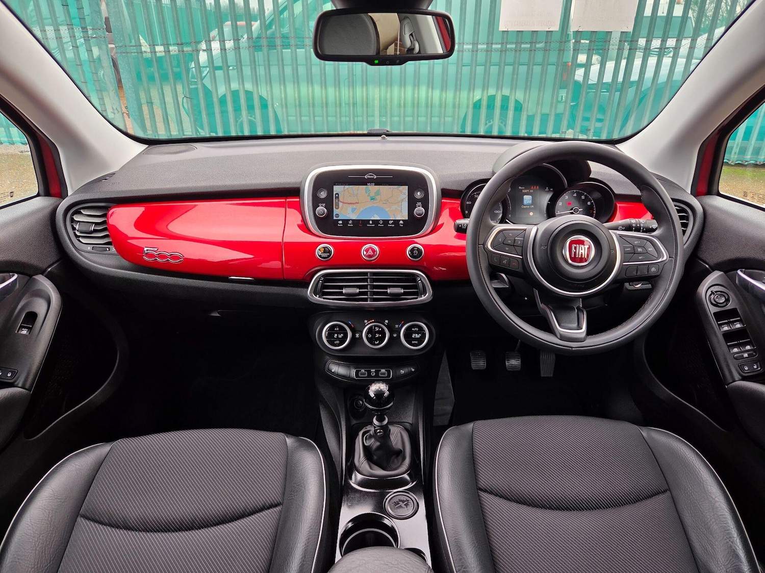 Used Fiat 500X 2018 for sale - 77892384: Photo 9