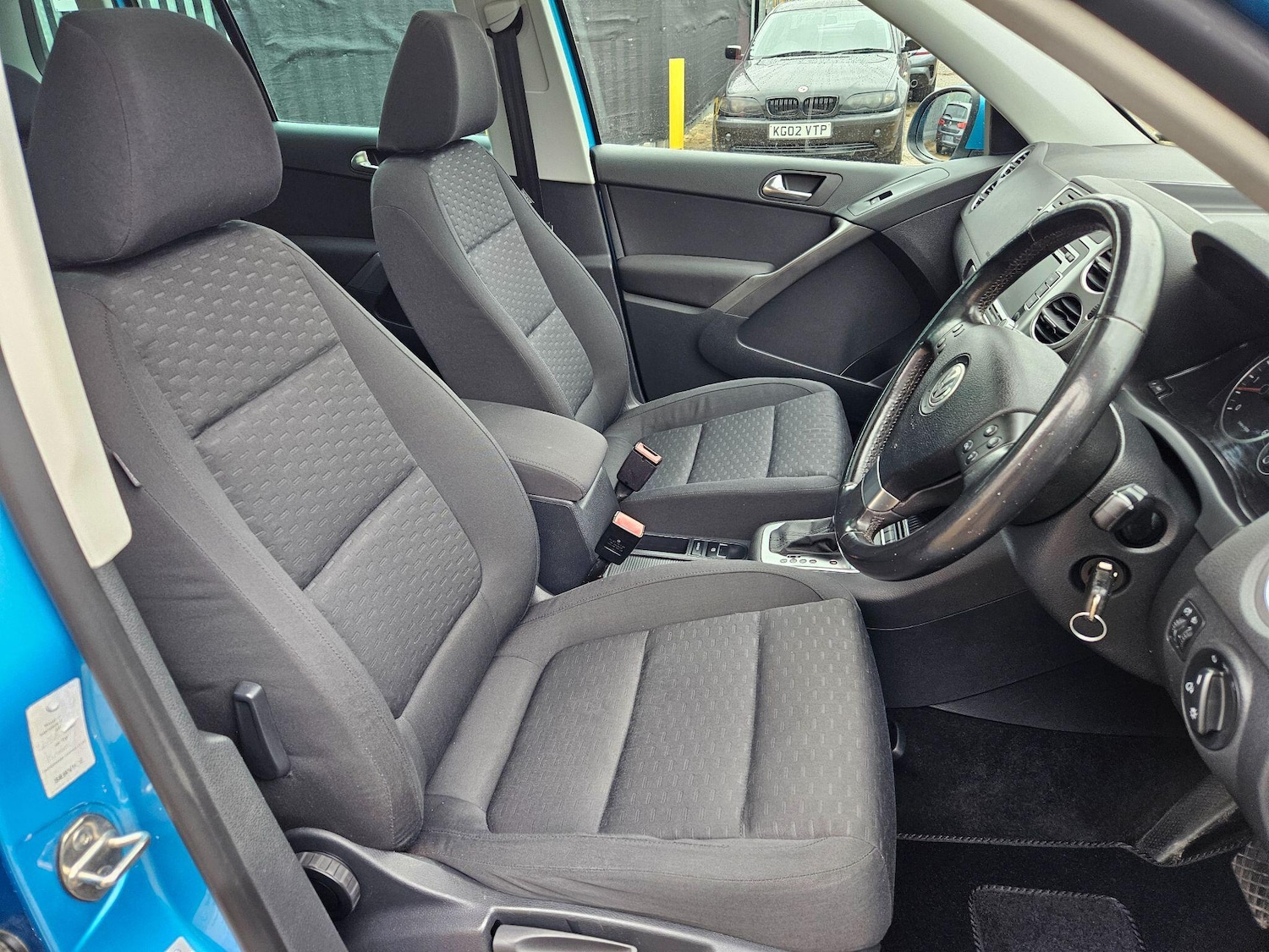 Used Volkswagen Tiguan 2009 for sale - 78086879: Photo 17