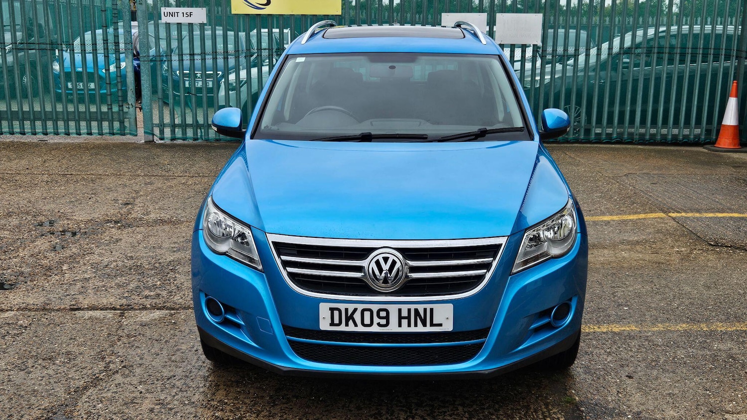 Used Volkswagen Tiguan 2009 for sale - 78086879: Photo 4