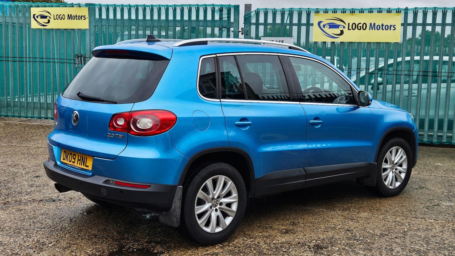 Used Volkswagen Tiguan 2009 for sale - 78086879: Photo 5