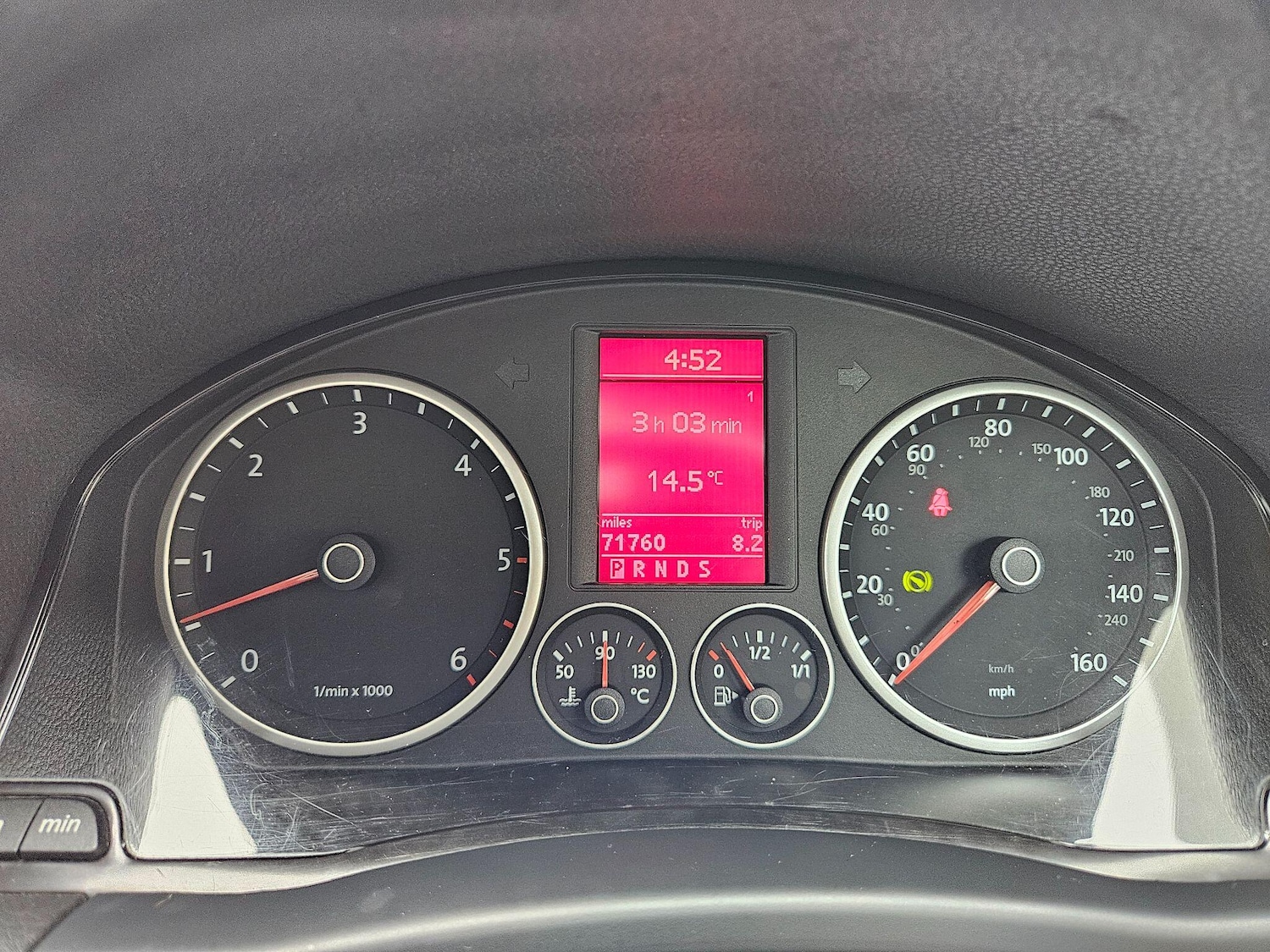 Used Volkswagen Tiguan 2009 for sale - 77109636: Photo 24