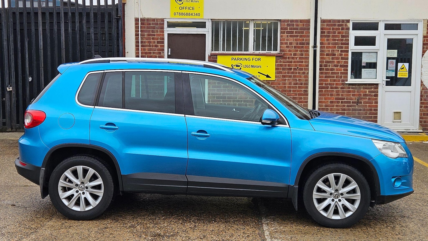 Used Volkswagen Tiguan 2009 for sale - 77109636: Photo 3