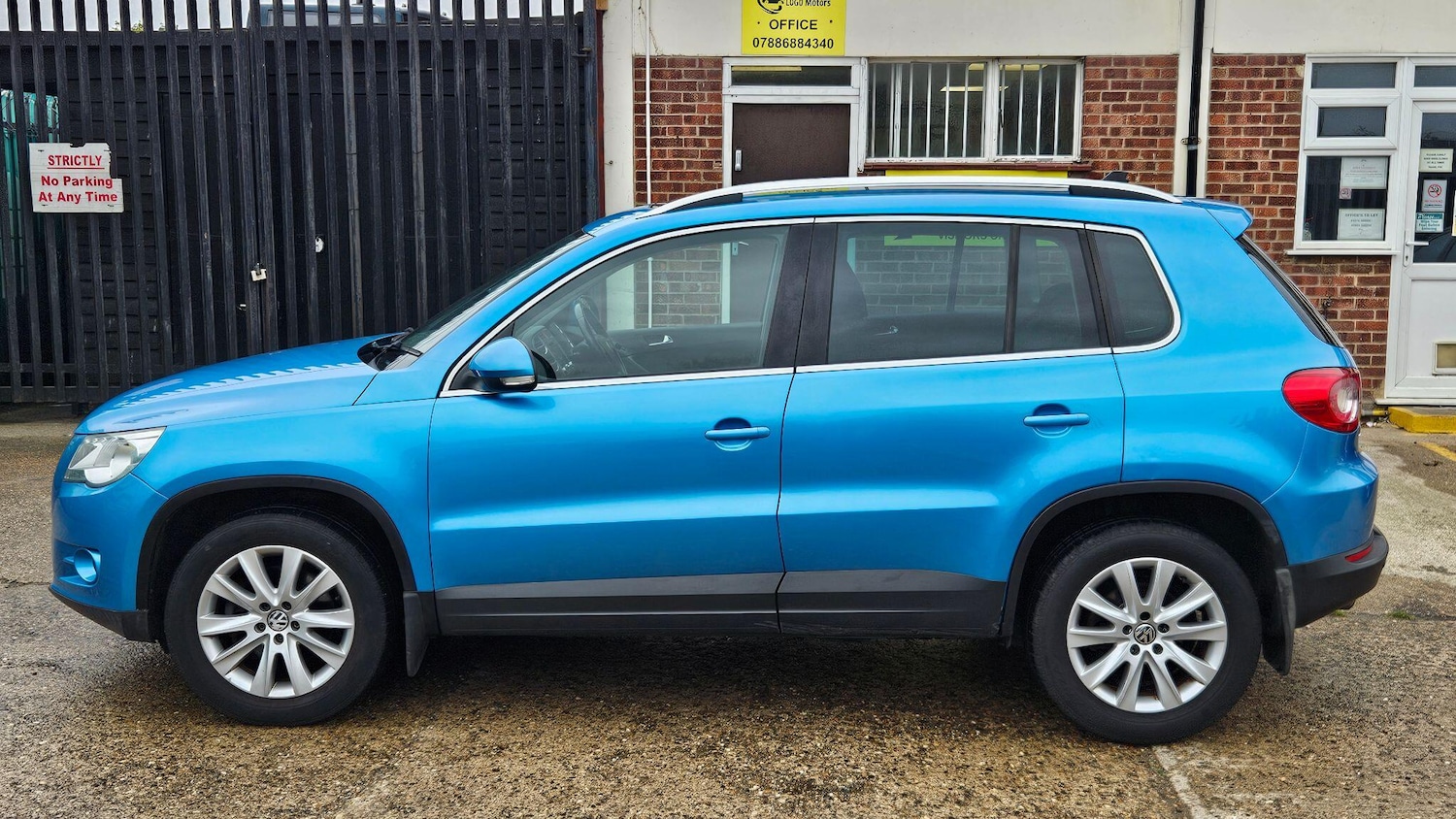 Used Volkswagen Tiguan 2009 for sale - 77109636: Photo 7