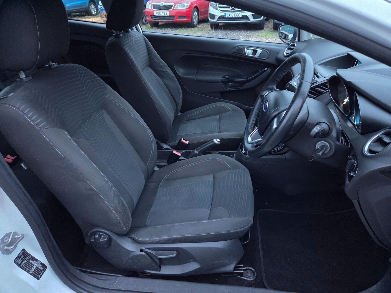 Used Ford Fiesta 2015 for sale - 77203449: Photo 14