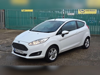 Used Ford Fiesta 2015 for sale - 77203449: Photo