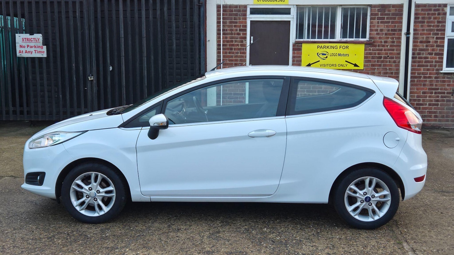 Used Ford Fiesta 2015 for sale - 77203449: Photo 5