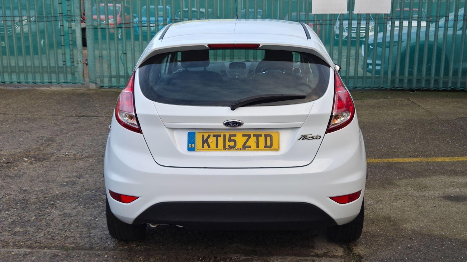 Used Ford Fiesta 2015 for sale - 77203449: Photo 6