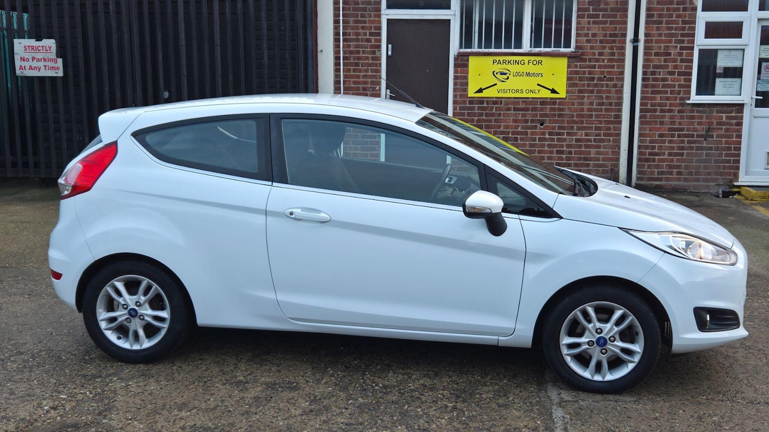 Used Ford Fiesta 2015 for sale - 77203449: Photo 7