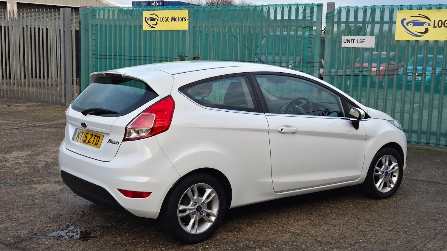 Used Ford Fiesta 2015 for sale - 77203449: Photo 8