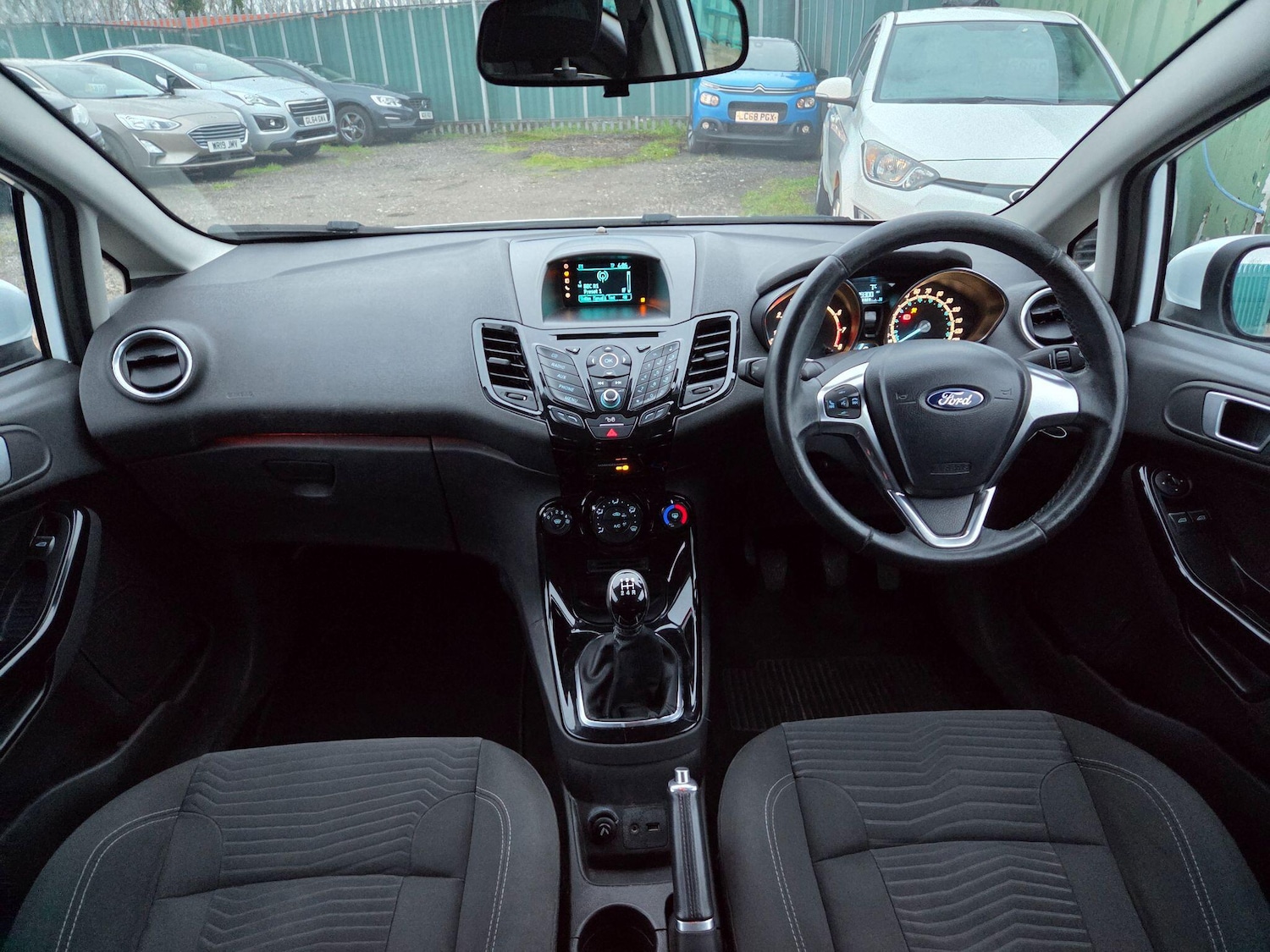 Used Ford Fiesta 2015 for sale - 77203449: Photo 9