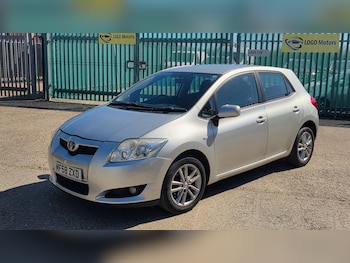 Used Toyota Auris 2008 for sale - 78185610: Photo