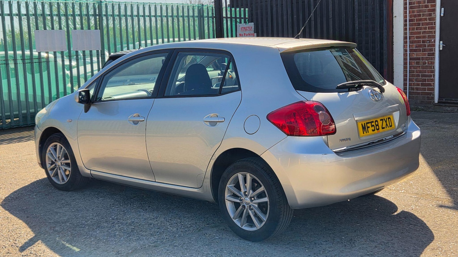 Used Toyota Auris for sale - 78185610: Photo 4