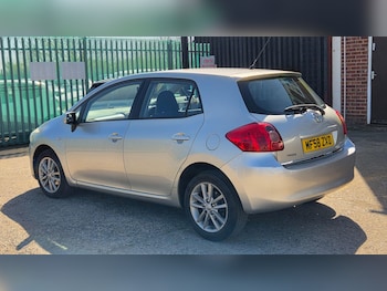 Used Toyota Auris 2008 for sale - 78185610: Photo