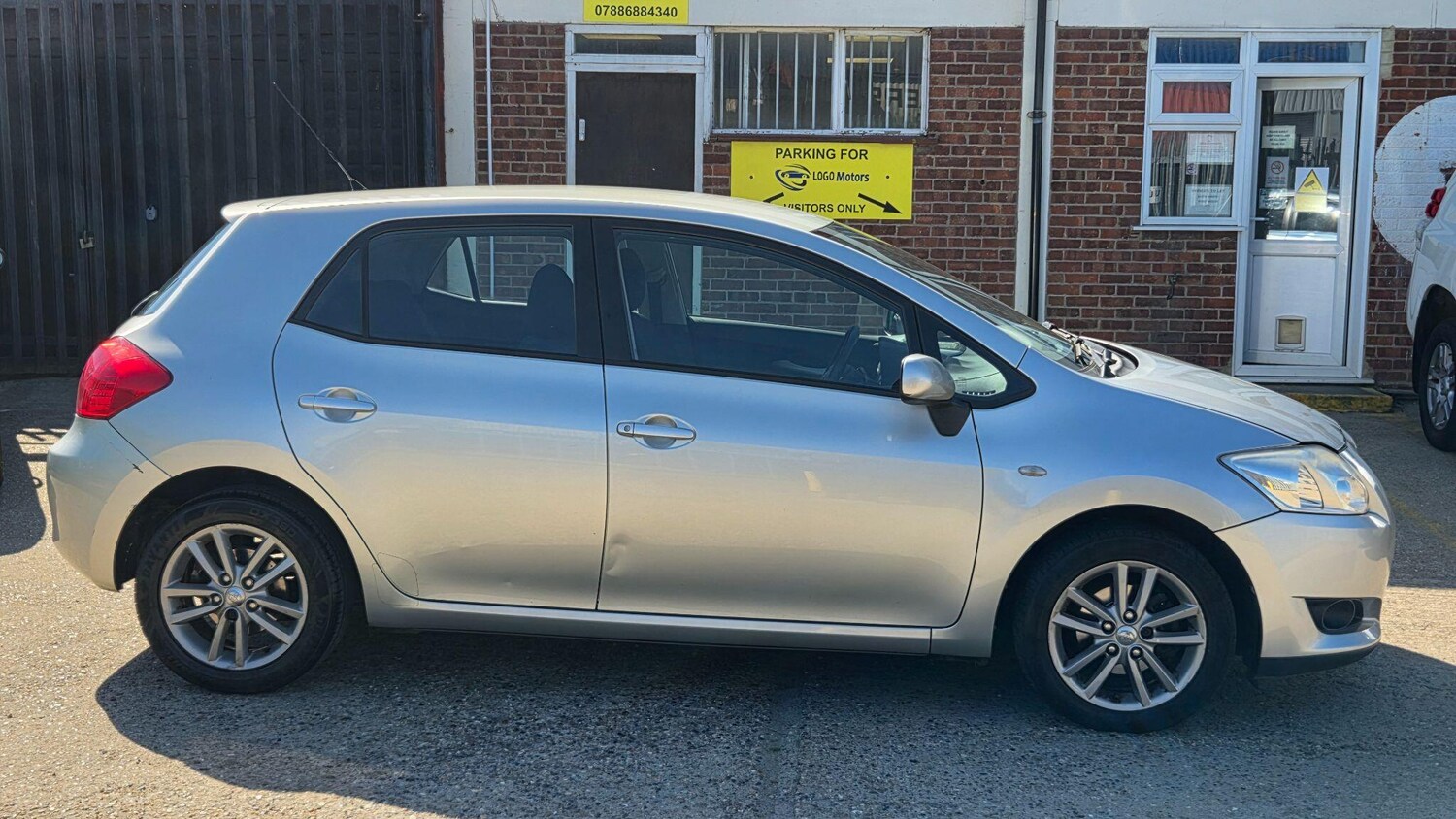 Used Toyota Auris for sale - 78185610: Photo 7