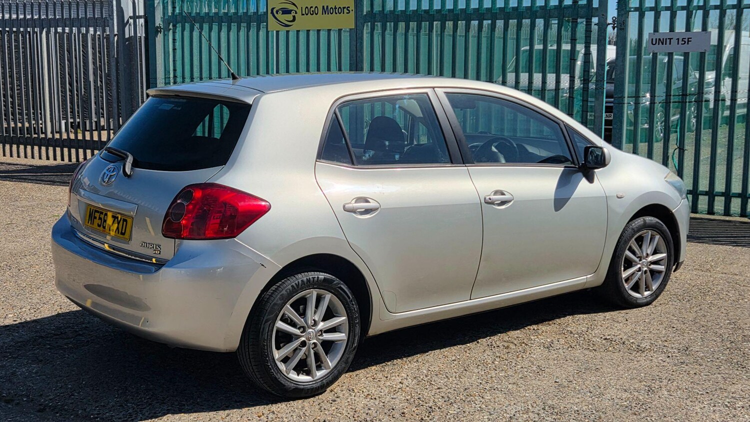 Used Toyota Auris for sale - 78185610: Photo 8