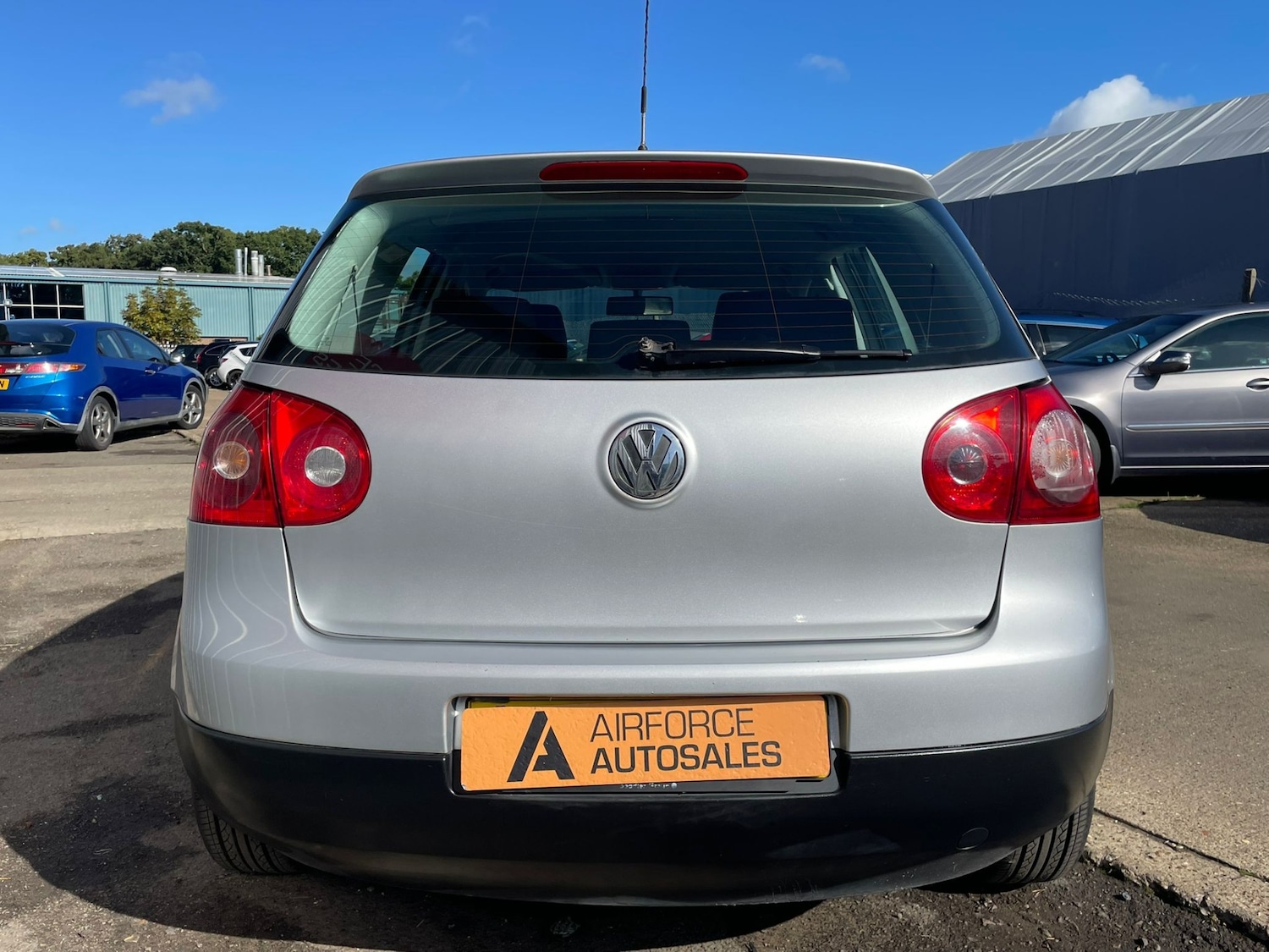 Used Volkswagen Golf 2006 for sale - 76159616: Photo 6