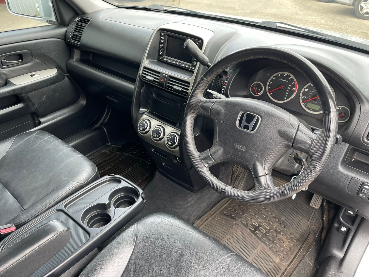Vehicle 10