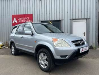 2003 (03) - 2.0 i-VTEC SE Executive 5dr Auto