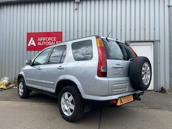 Used Honda CR-V 2003 for sale - 75393990: Photo