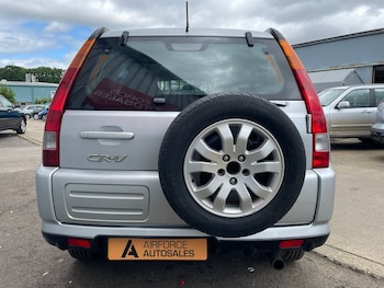 Used Honda CR-V 2003 for sale - 75393990: Photo