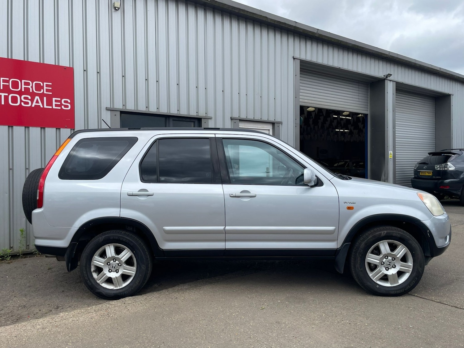 Vehicle 6
