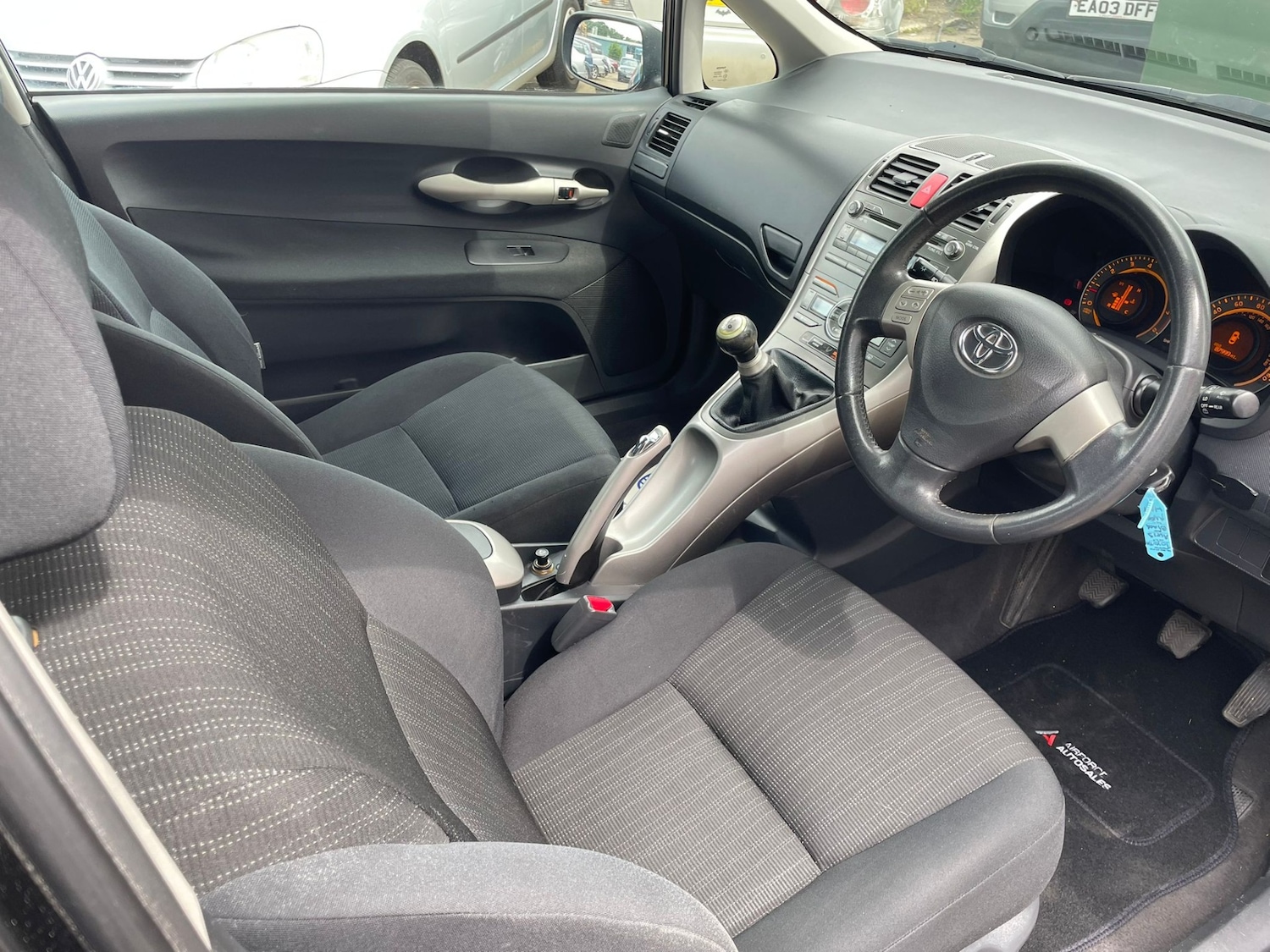 Vehicle 10